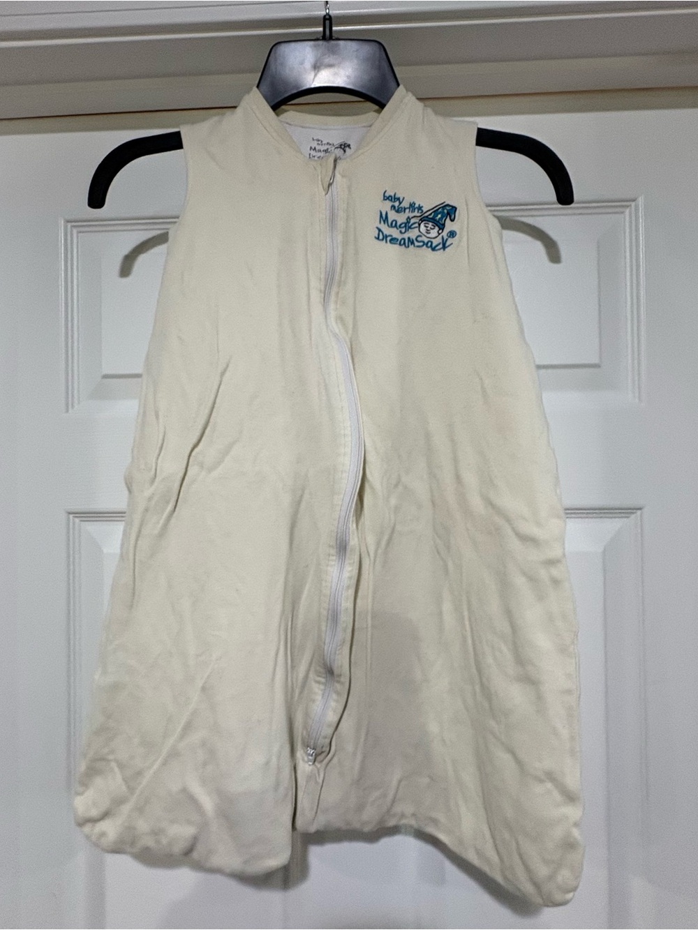 Baby Merlin’s Magic Dream Sack - Sleeveless Zipper